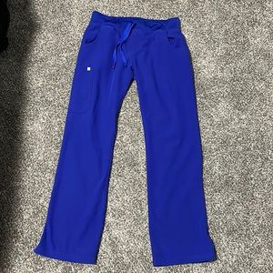 **LIMITED EDITION** Deep blue size small Kade Spade figs pants